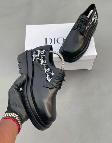 Chaussures Derbies Élégantes