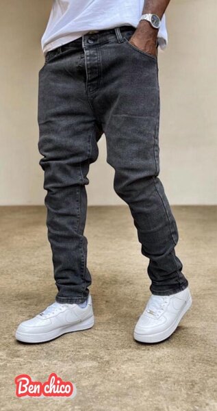 Jeans décontractés pour hommes