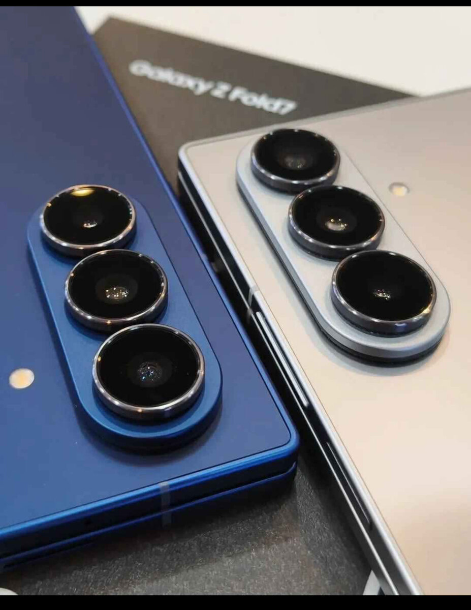 Galaxy Z Fold7 Smartphone