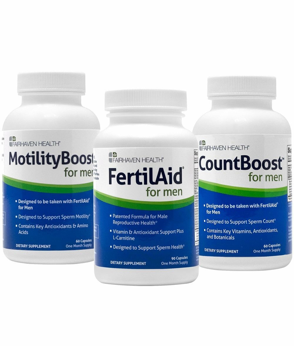 FertilAid multivitamin