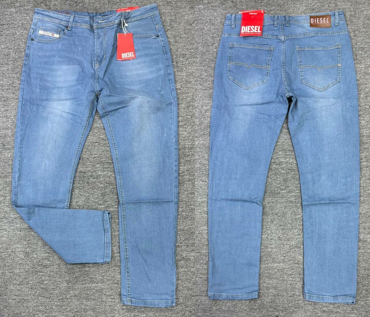 Jeans de bonne qualité