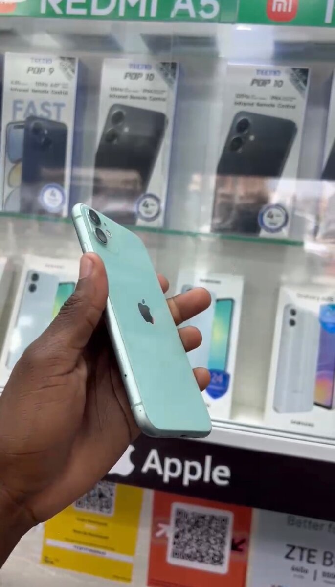 iPhone 11 simple 64Go