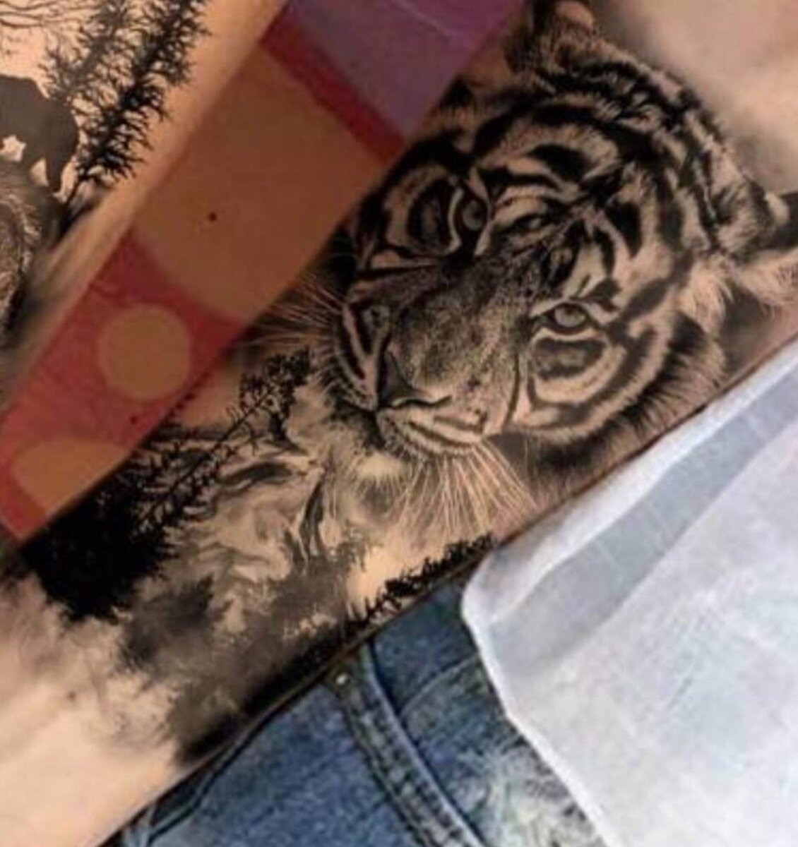 Tatouages temporaires