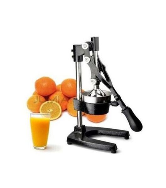 Presse AGRUMES A levier professionnel