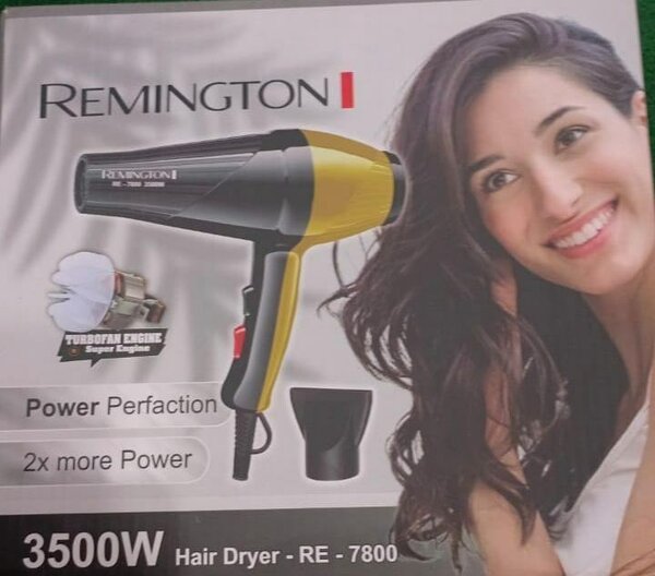 Powerful Fast Hair Dryer