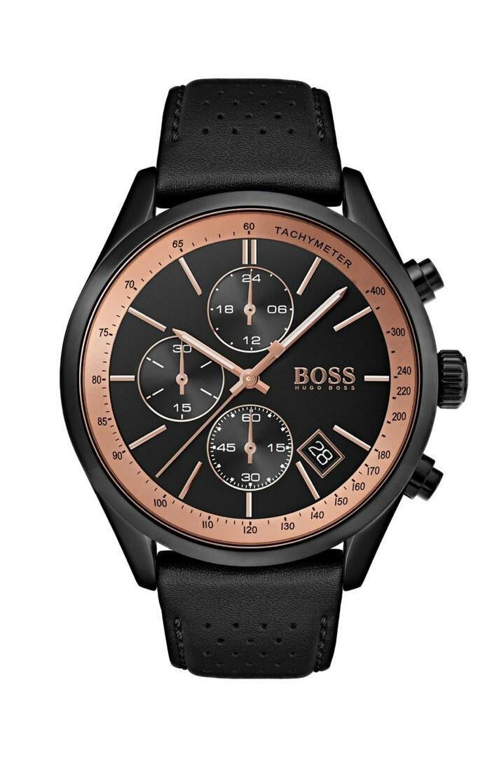 BOSS AUTHENTIC WATCH