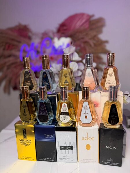 Parfums Exquis Assortis