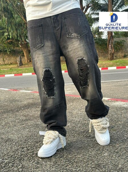 Jean baggy