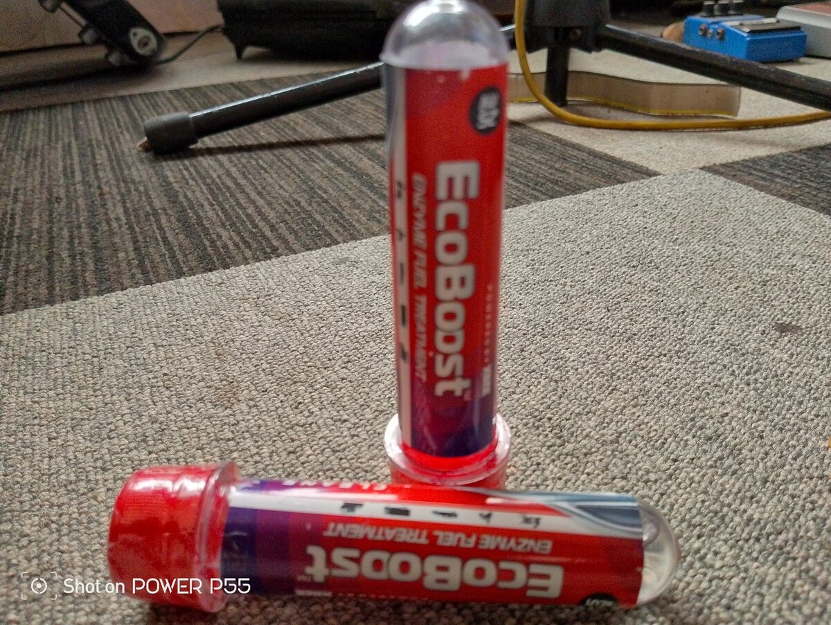 EcoBoost Fuel Treatment Product