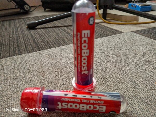 EcoBoost Fuel Treatment Product