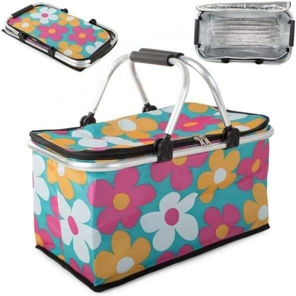 Panier de pique-nique isotherme