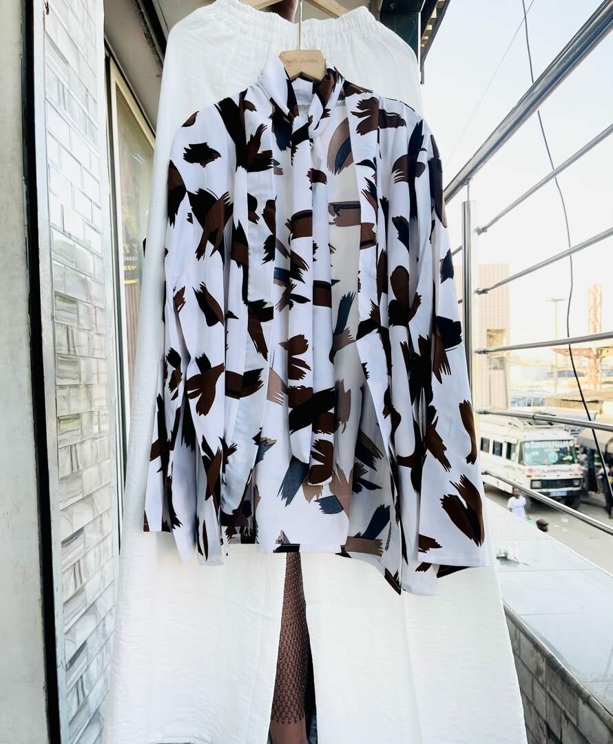 Chics ensembles gros bas coton