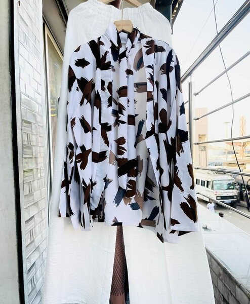 Chics ensembles gros bas coton