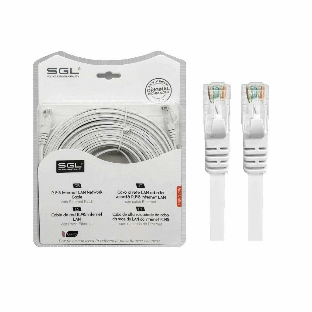 Câble Réseau Ethernet 40m- 5E