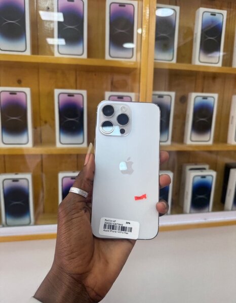 14 pro max 256gig eSIM unlock