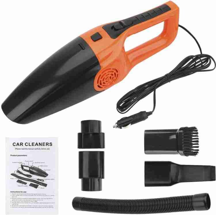 CAR VACUUM CLEANER