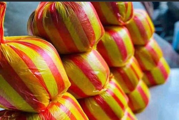 First grade nakonde rice