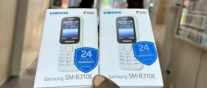 Samsung B310 engro à partir de 20 pièces
