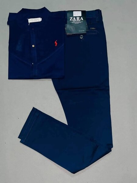 Ensemble Chemise et Pantalon Modernes