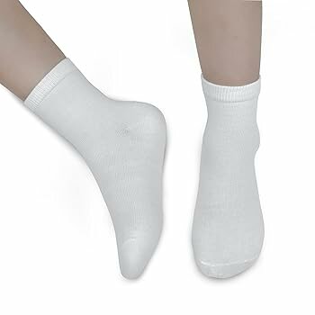 6 paires de chaussettes