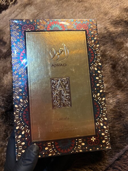 Parfum Ajwad Lattafa Luxe