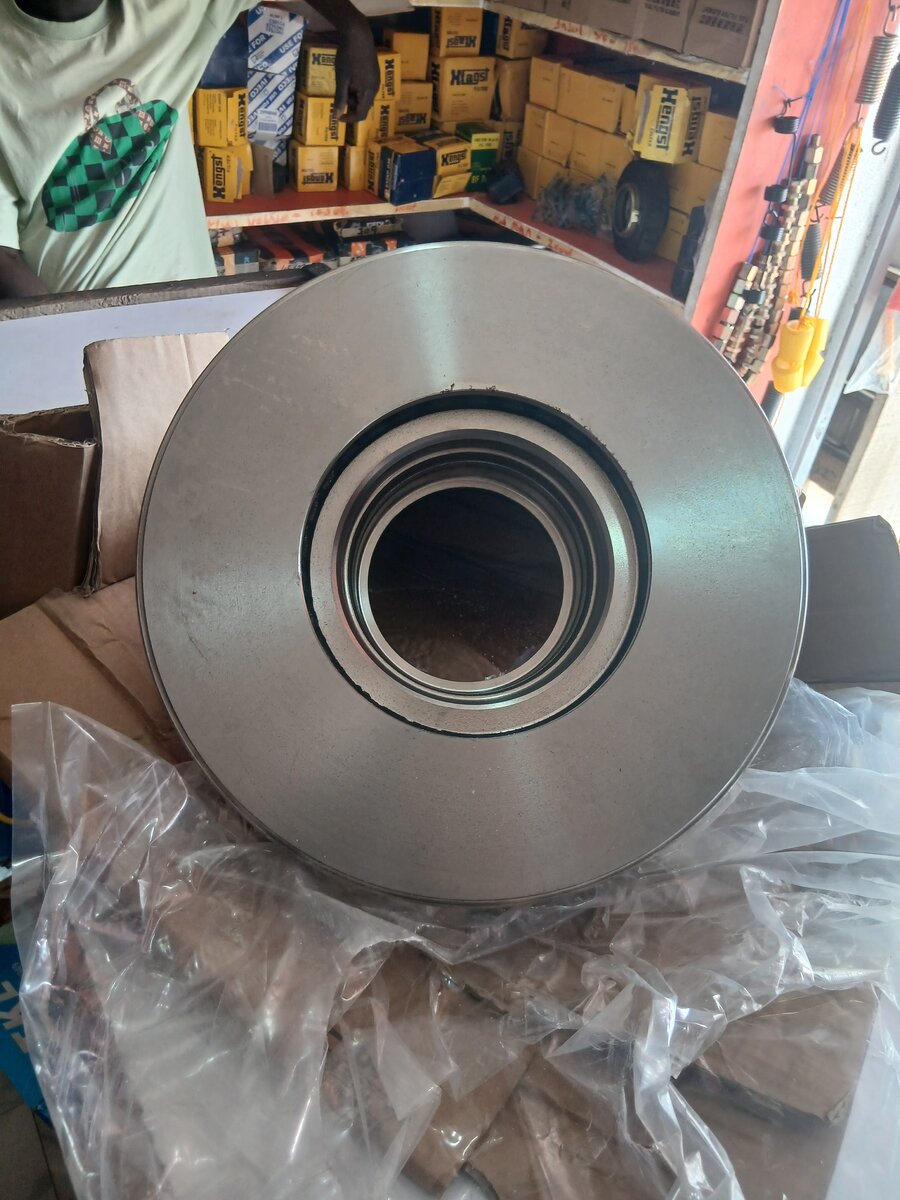 Disc de roul Mercedes 709