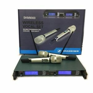 Microphone sans fil Sennheiser