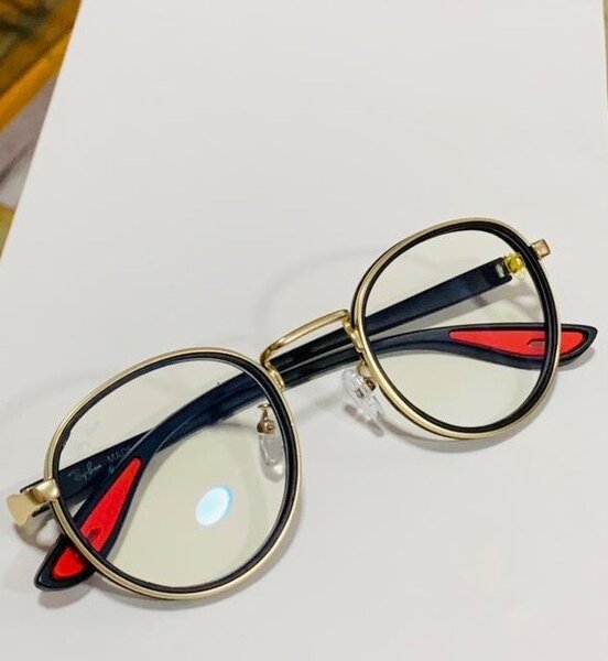 Optical frame (Glasses)