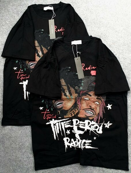 T-shirt unisexe graphique