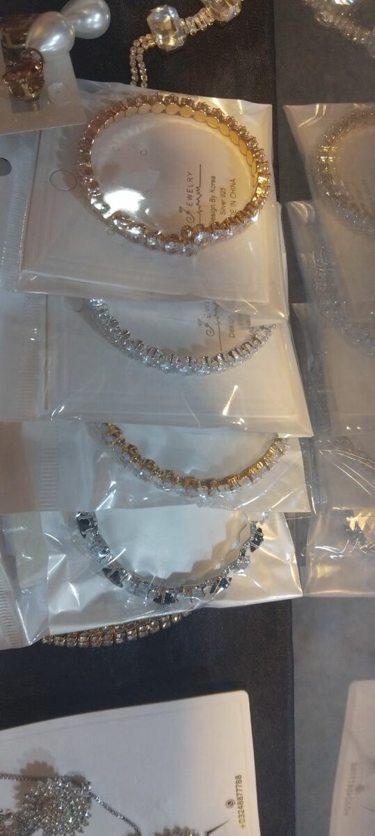 Zarkoon stoon bracelets