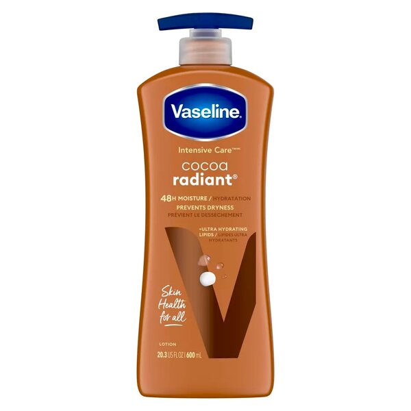 Vaseline Cocoa Radiant Lotion