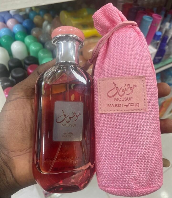 Parfum mosuf