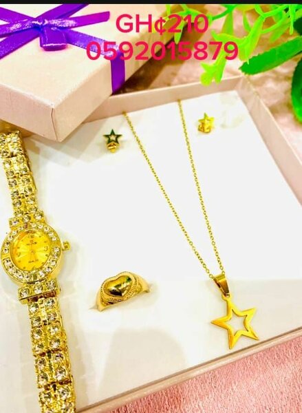 Original watches and Jewelries