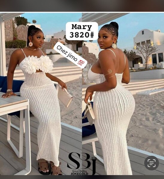 Robe de soirée élégante