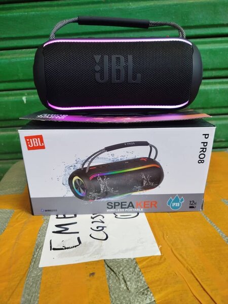 Enceinte Bluetooth Portable