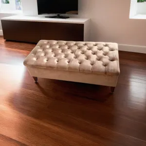 2 Seater Stool