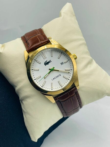 Montre homme élégante