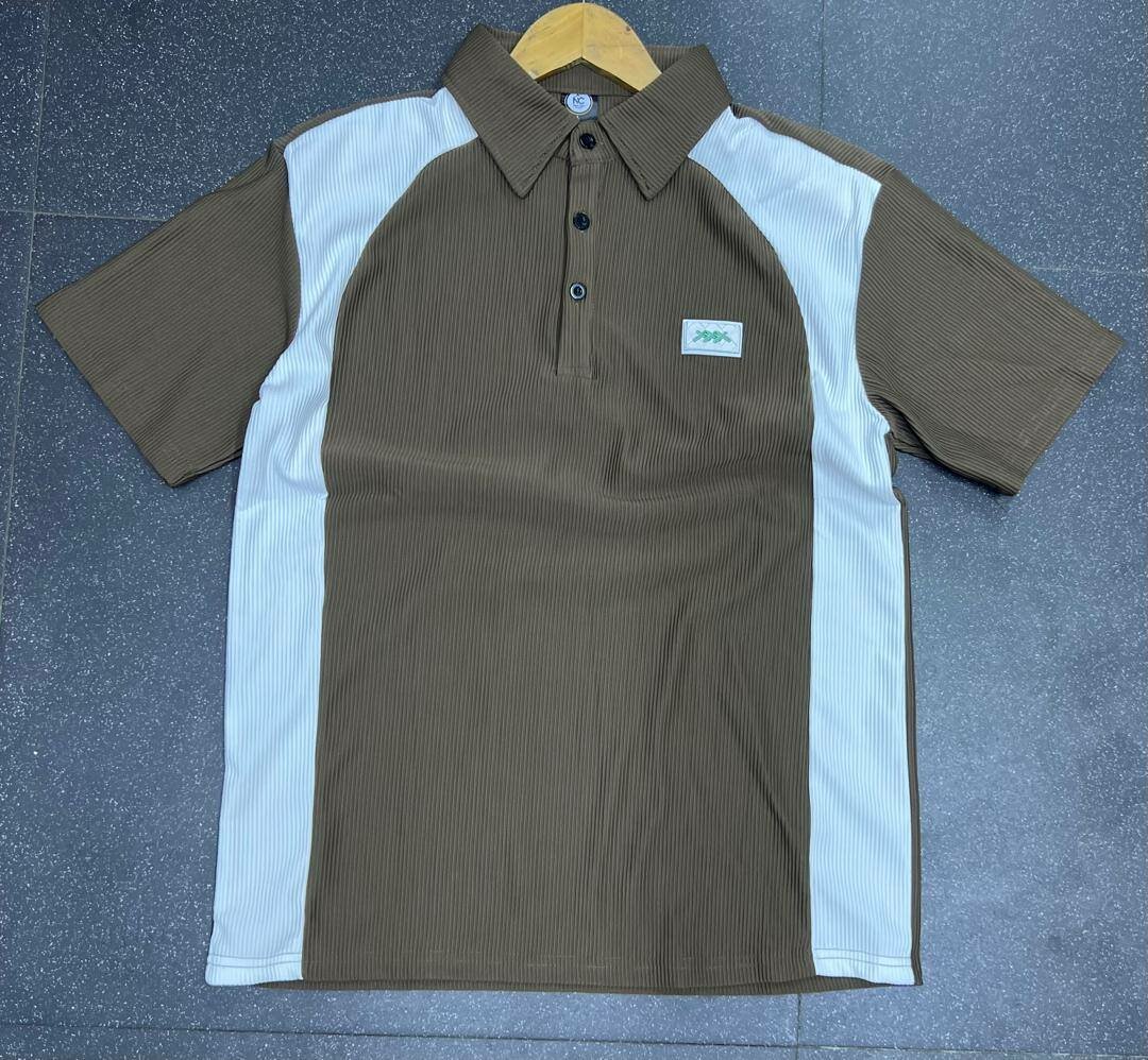 Polo Homme Chic et Confortable