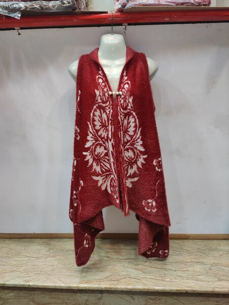 Cap Shawl
