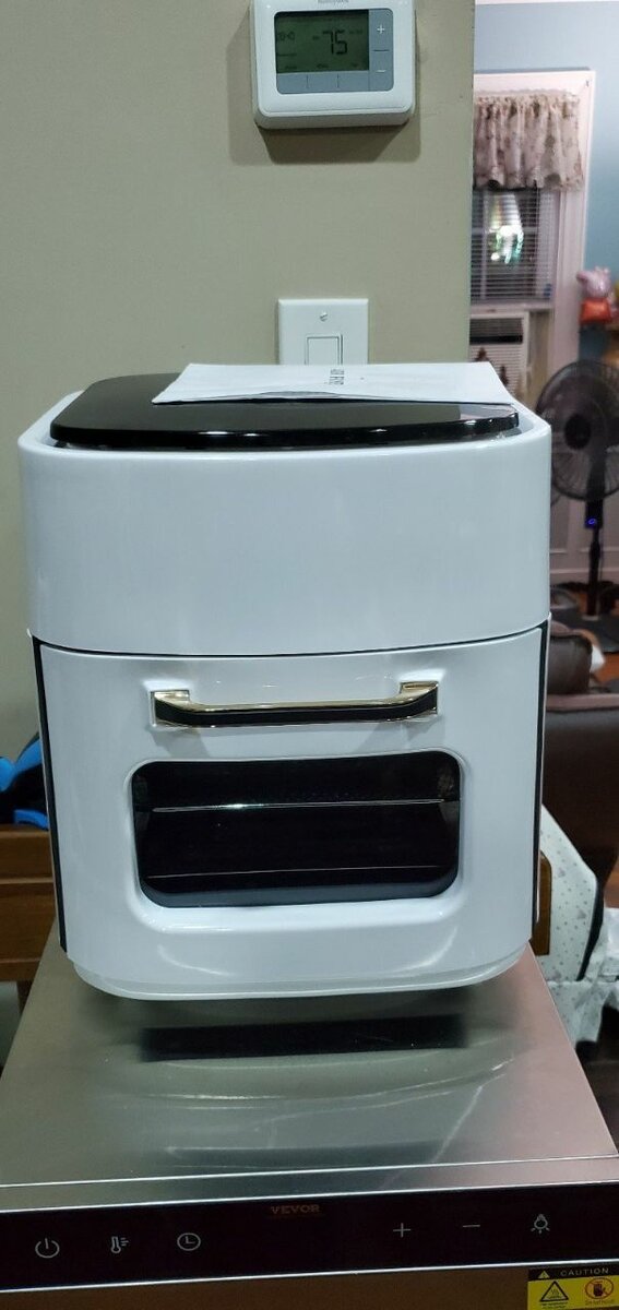 Friteuse à ai15L Multifonction