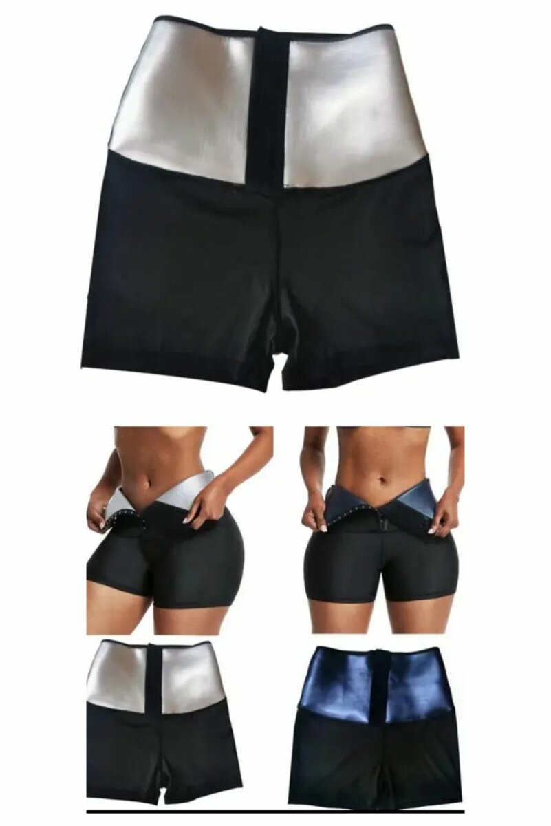 Slimming fitness pants/tummy trimmer