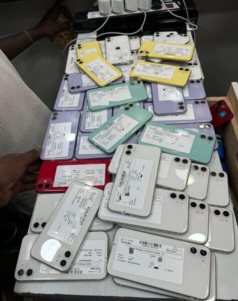 IPHONE 11 SIMPLE 64&128 G