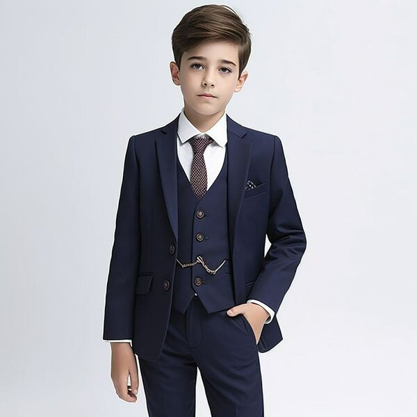 Costume enfant élégant