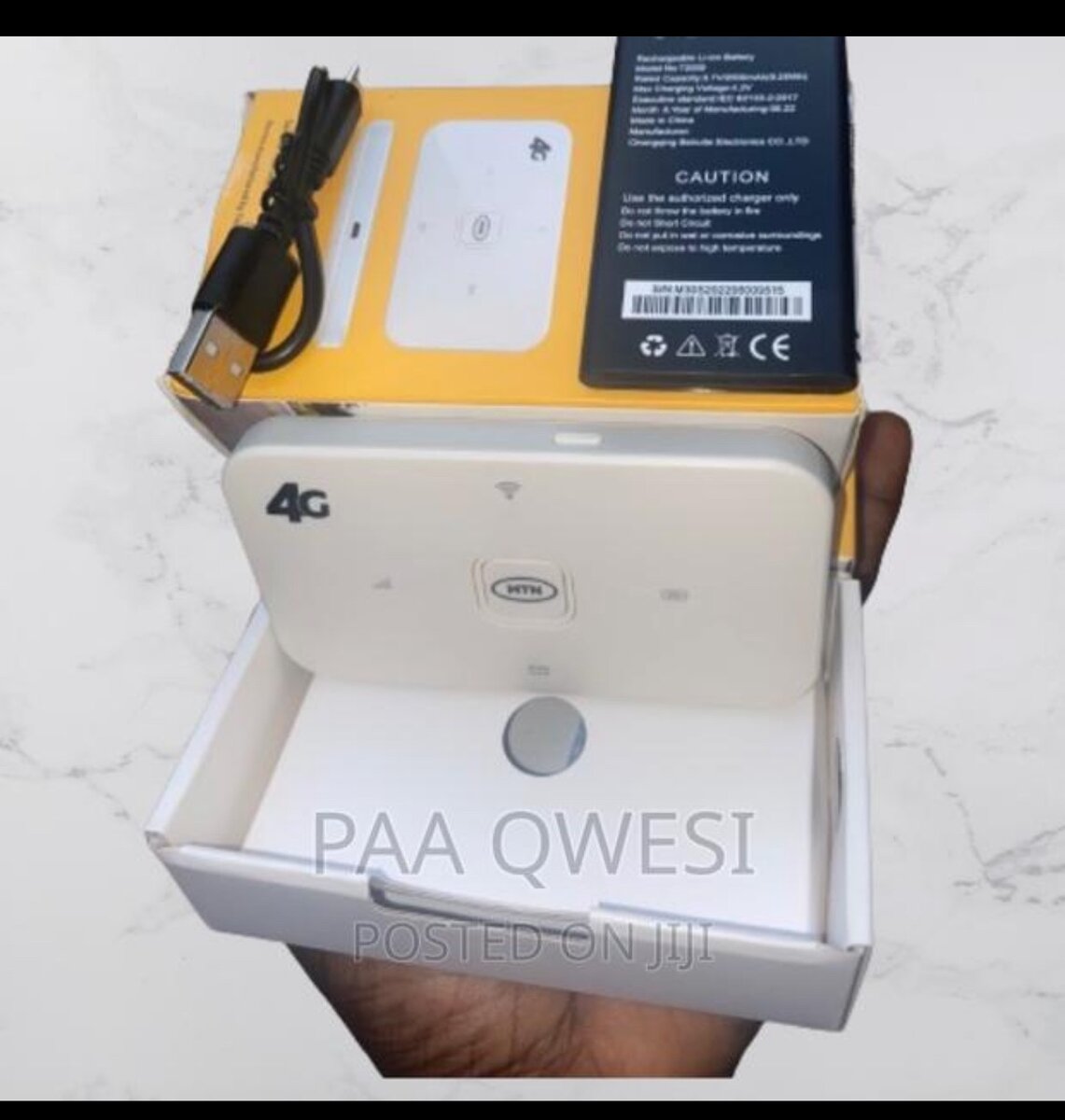 MTN 4G Portable Universal Mifi