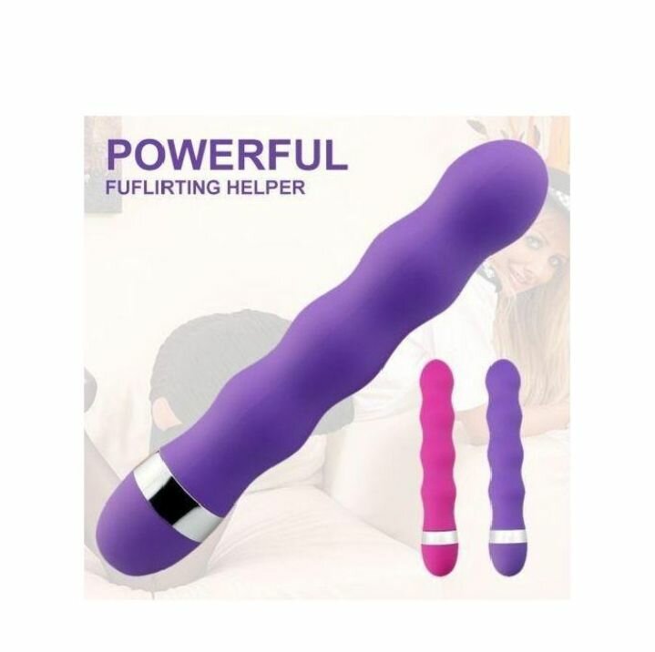 Vibromasseur Puissant Silicone