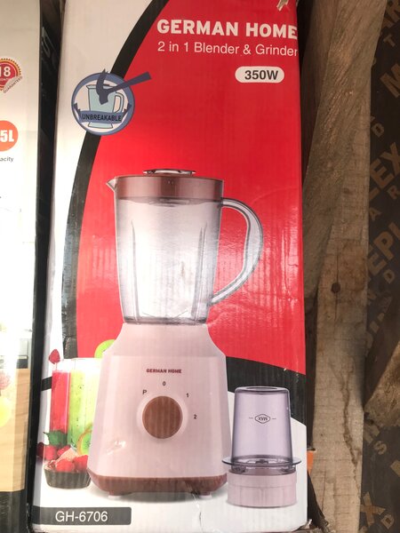 German Home Blender