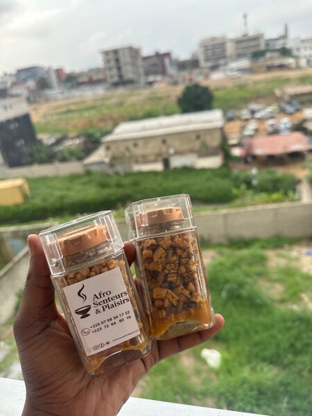 Encens naturel en morceaux