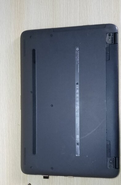 HP laptop