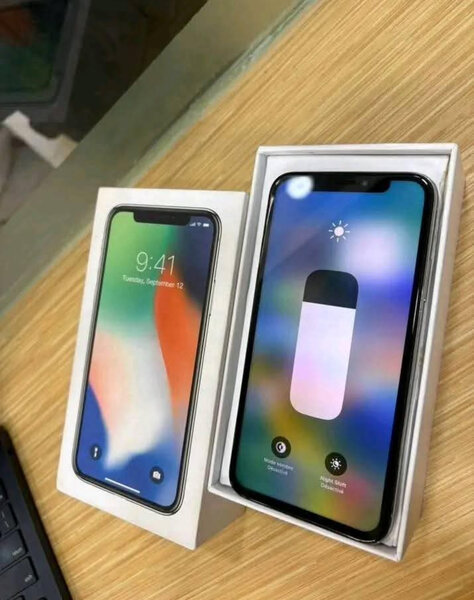 iPhone X simple atlantique