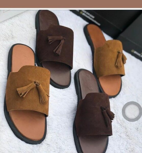 Mens slippers
